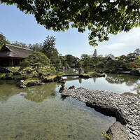 桂離宮と西芳寺、新緑の京都で日本庭園の極北を観る