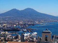 早春のイタリアでおなか一杯　熟年夫婦の欲張り珍道中（その５：ナポリ後編）