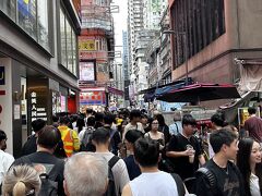 2025年5月　ボッチでスペイン、ポルトガル①  香港乗り継ぎ