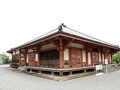浄土寺（2025年5月9日）　共に国宝の浄土堂と阿弥陀三尊立像を拝観しました。