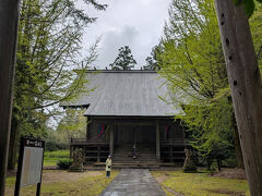 山形の史跡と神社巡りと温泉の２泊３日　二日目前編　松山城・大物忌神社蕨岡口乃宮