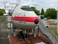 亀の井ホテル九十九里と成田航空博物館