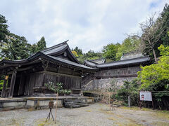 山形の史跡と神社巡りと温泉の２泊３日　二日目後編　鳥海山大物忌神社吹浦口之宮・鶴ケ岡城・致道館