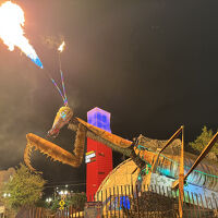 2025年GWラスベガス7連泊！　2日目：ダウンタウンを満喫！アメリカンなグルメを食らう！