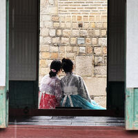 【ホンジャインデケンチャナヨ】弾丸でゆく雨のひとり初ソウル 満喫の旅 ①前泊・渡航・初日前半編