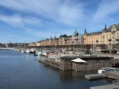 もう少し知りたいストックホルムの街と食