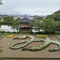 GW最終日、雨の安部文珠院、明日香村巡り