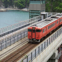 香住町＆新温泉町　香住海岸＆湯村温泉