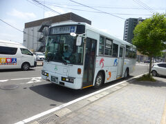 国分駅②バス停～鹿児島空港間 鹿児島交通バス乗車編【桜島を観に行く目的 鹿児島市１泊旅】