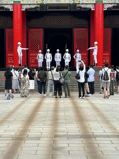 7年ぶりの顔ぶれで台北と高雄　4泊5日の旅（その2）