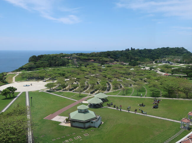 台湾・沖縄・鹿児島クルーズ　2025年GW　４