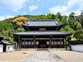 宇治の萬福寺参拝