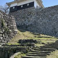 想像以上に素晴らしかった丸亀城見学