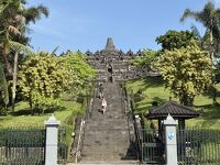 インドネシア一人旅～南国の古都ジョグジャカルタへ～3日目午前