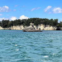 2025ＧＷ旅：松島の絶景を望む海辺のリゾート