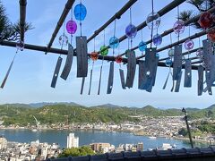 尾道・広島4泊5日の旅　①尾道～尾道ラーメン・展望台から尾道水道を鑑賞・千光寺・猫の細道