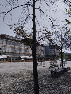 ポルト観光4日目 ポルトガル発祥の地ギマランイス1(日本からブルガリアへ25)