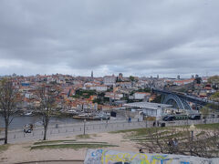 ポルト観光最終日 ドンルイス1世橋→モロー庭園→ドロウ川南岸(日本からブルガリアへ27)