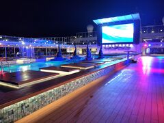 MSCベリッシマ５泊６日 優雅に船旅　２