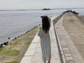 北関東から～半日ドライブ!千葉内房～('ω')　　アクアライン 木更津 富津