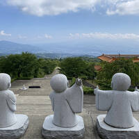 伊香保温泉1泊2日夫婦ドライブ旅～②佛光山法水寺･水沢観音･原美術館ARC～