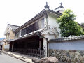 四国ツーリング　七日目　内子市内街歩き　商いと暮らし博物館（内子町歴史民俗資料館・旧佐野家住宅）