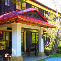 箱根で湯治～二日続けての姥子温泉 秀明館  後編＆箱根の蕎麦と御殿場のえびせんべいの里　