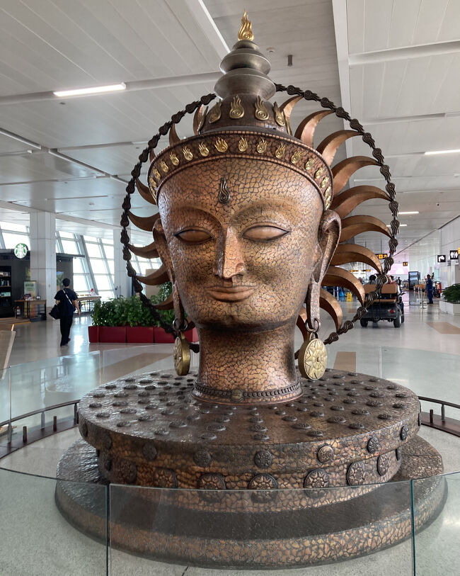 2025年4月　インド その８　帰国編