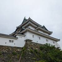 和歌山観光　和歌山城編　市内観光で良く登りました（笑）