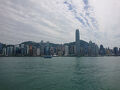 香港台北周遊旅行(香港編)