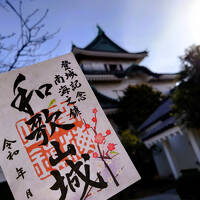 2025年冬 和歌山さんぽ（和歌山ラーメン、和歌山城）
