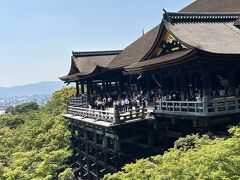 子どもと京都観光