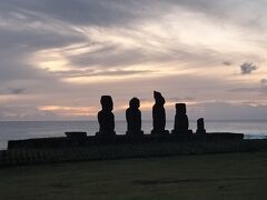 念願の世界一周！前半その４　イースター島②