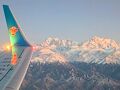 中国南方航空 北京→ウルムチ 搭乗記 ～絶景の天山山脈を大満喫！～
