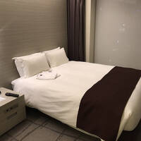 2020年11月　Gotoトラベル　三井ガーデンホテル銀座プレミア宿泊記