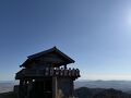 桃太郎伝説の鬼ノ城
