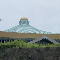 初夏の東京観光