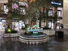 南町田グランベリーパーク☆グルメと映画