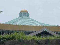 初夏の東京観光