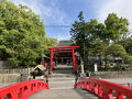 人吉街並・青井阿蘇神社　朝散歩