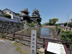 ’２５　GW福岡・佐賀・大分温泉＆蓋旅１７　大分 中津（からあげ屋からいち～中津城～福澤諭吉旧居・福澤記念館）