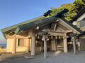 「二見興玉神社」と「天の岩屋」
