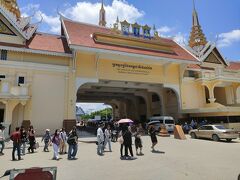 2025/05 国際バスによるタイ～カンボジア訪問②　３日目(バンコク・国境［ポイペト］・シェムリアップ)