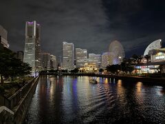 モントリオールから来た友人と、横浜に行ってきましたー