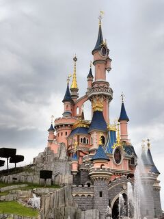 パリのミッキー9