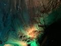 ③2日目pm 張家界大峡谷に架かるガラスの橋と世界一の鍾乳洞