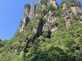 ④ 3日目am 世界一の屋外「百龍エレベーター」と袁家界風景区ハイキング