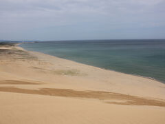 サンライズ出雲で行く近畿・鳥取・東京！　２日目鳥取編