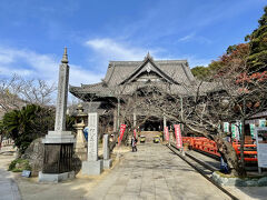  西国三十三所 第2番 金剛宝寺（紀三井寺）