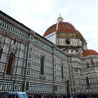 2025年GWイタリア　フィレンツェ拠点あちこち遠出の旅（その２：フィレンツェ散策は雷鳴と共に）